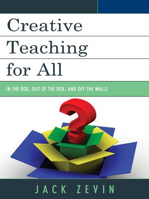 cover image of Creative Teaching for All